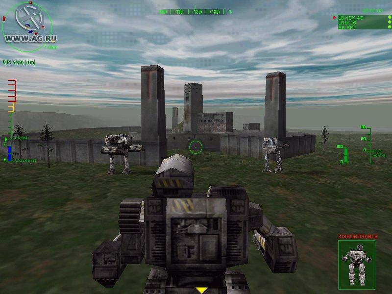 MechWarrior 3