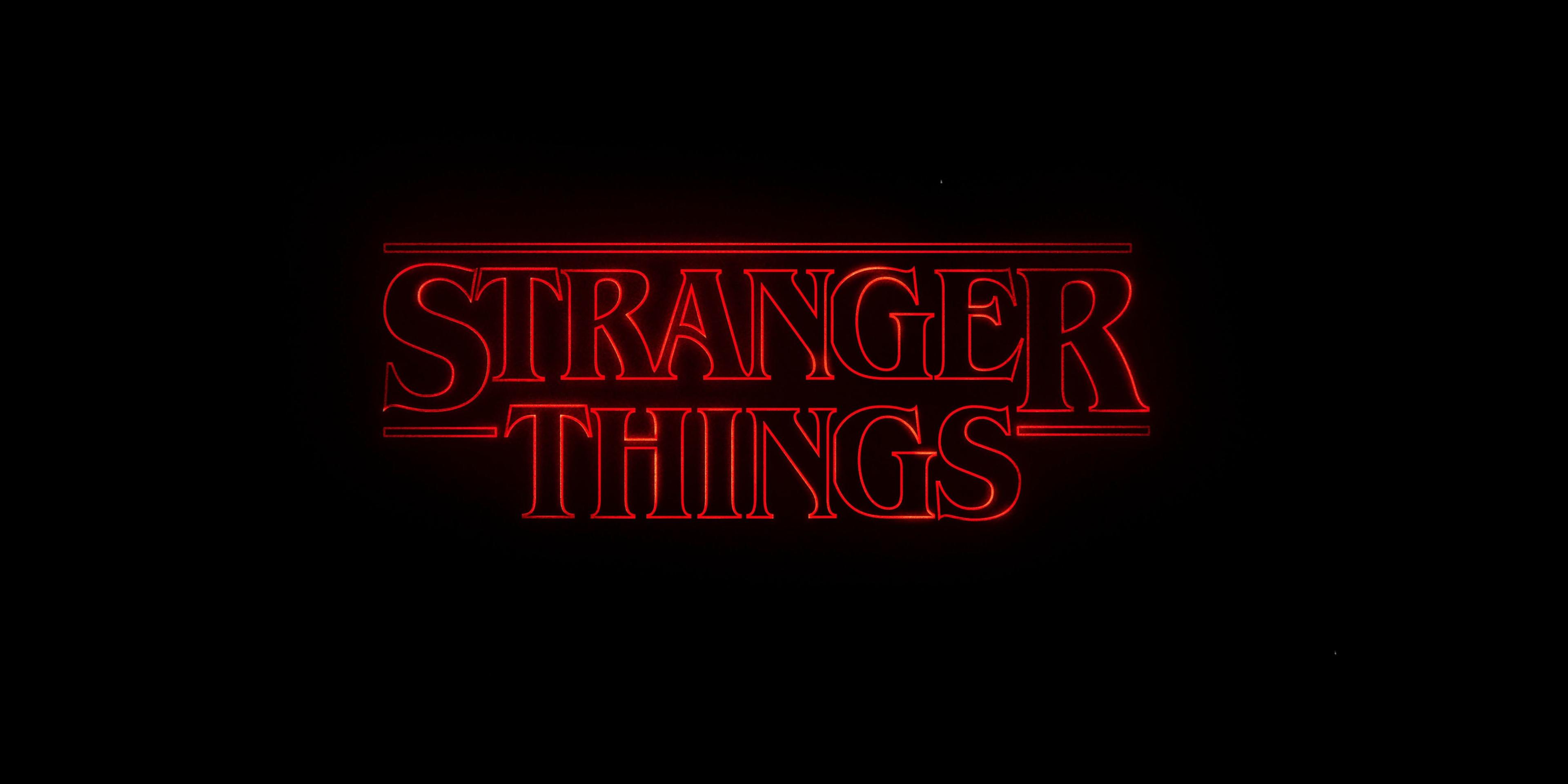 STRANGER THINGS