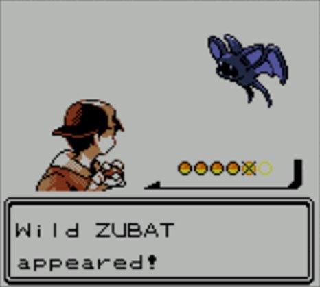 Pokémon Gold, Silver