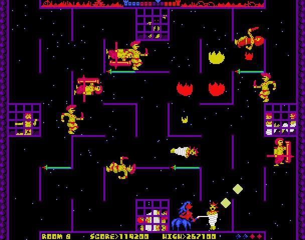 Lesbian Spider-Queens of Mars