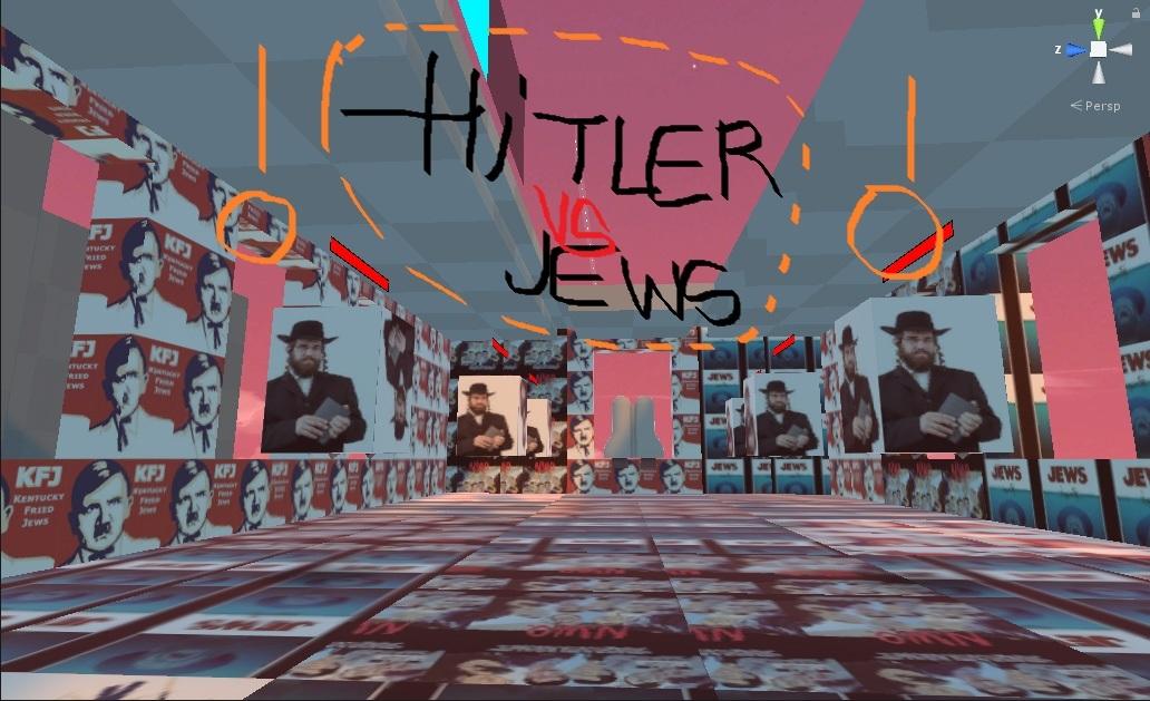Hitler vs Jews