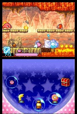 Kirby: Squeak Squad