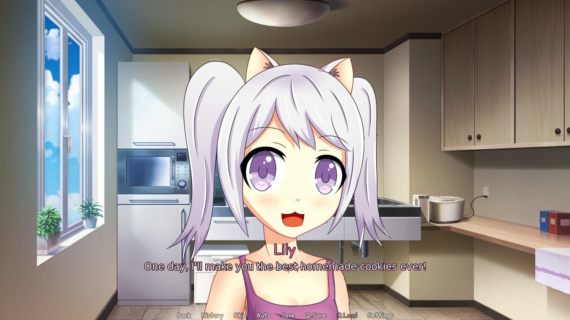 NEKOKORO | 和猫娘共处屋檐下