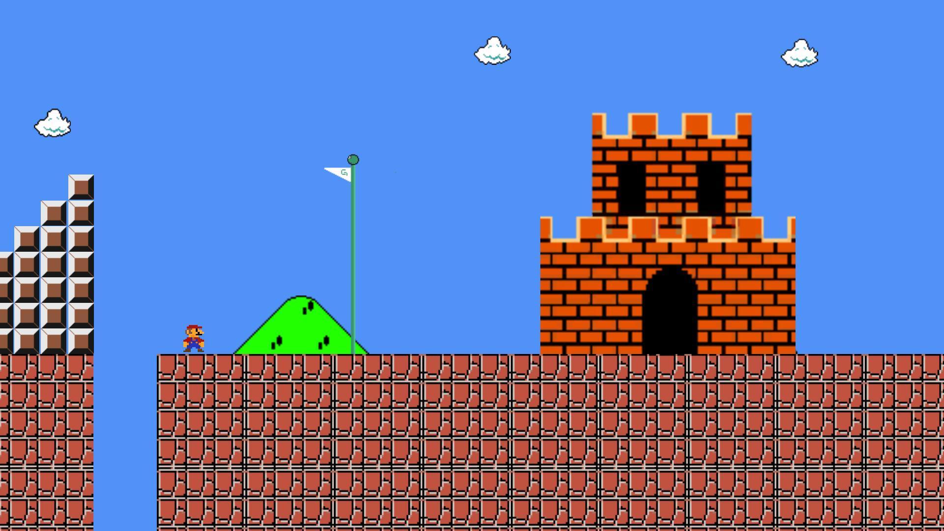 Super Mario Bros