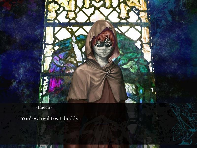 The House in Fata Morgana: A Requiem for Innocence
