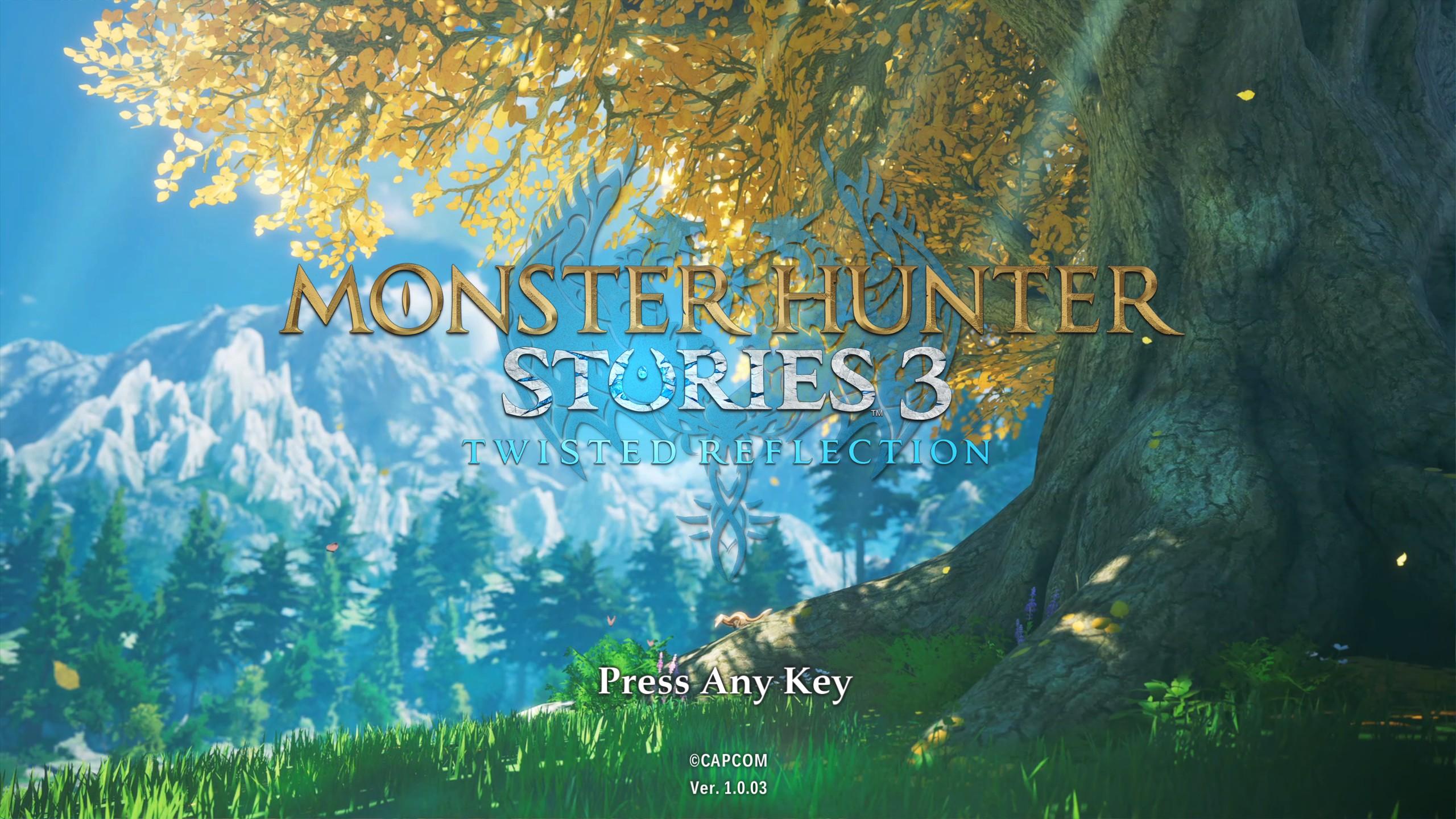 Monster Hunter Stories 3: Twisted Reflection
