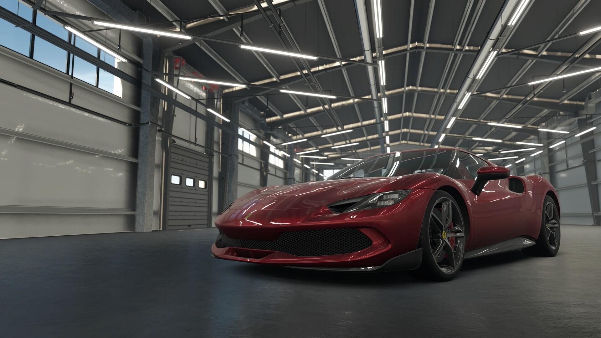 Assetto Corsa EVO poster