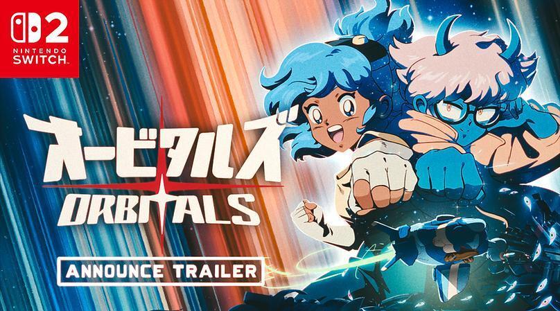 Orbitals (2026)
