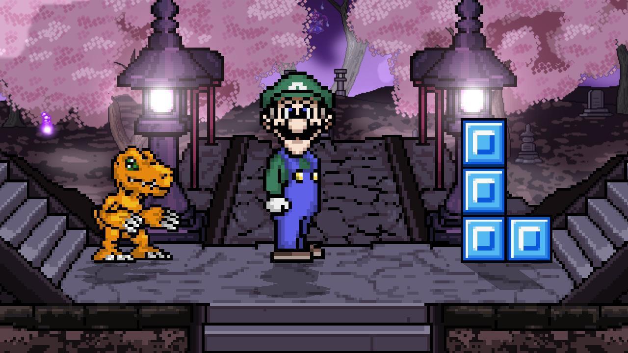 Super Smash Bros. Crusade