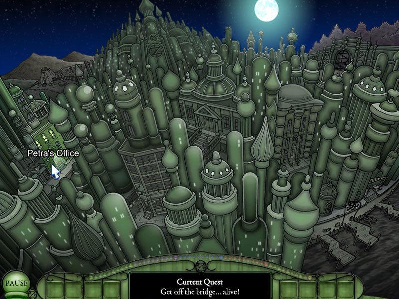 Emerald City Confidential