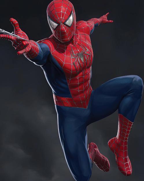 SPIDER MAN
