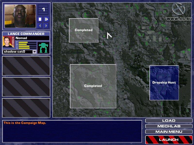 MechWarrior 4: Vengeance