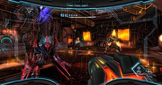 Metroid Prime: Trilogy