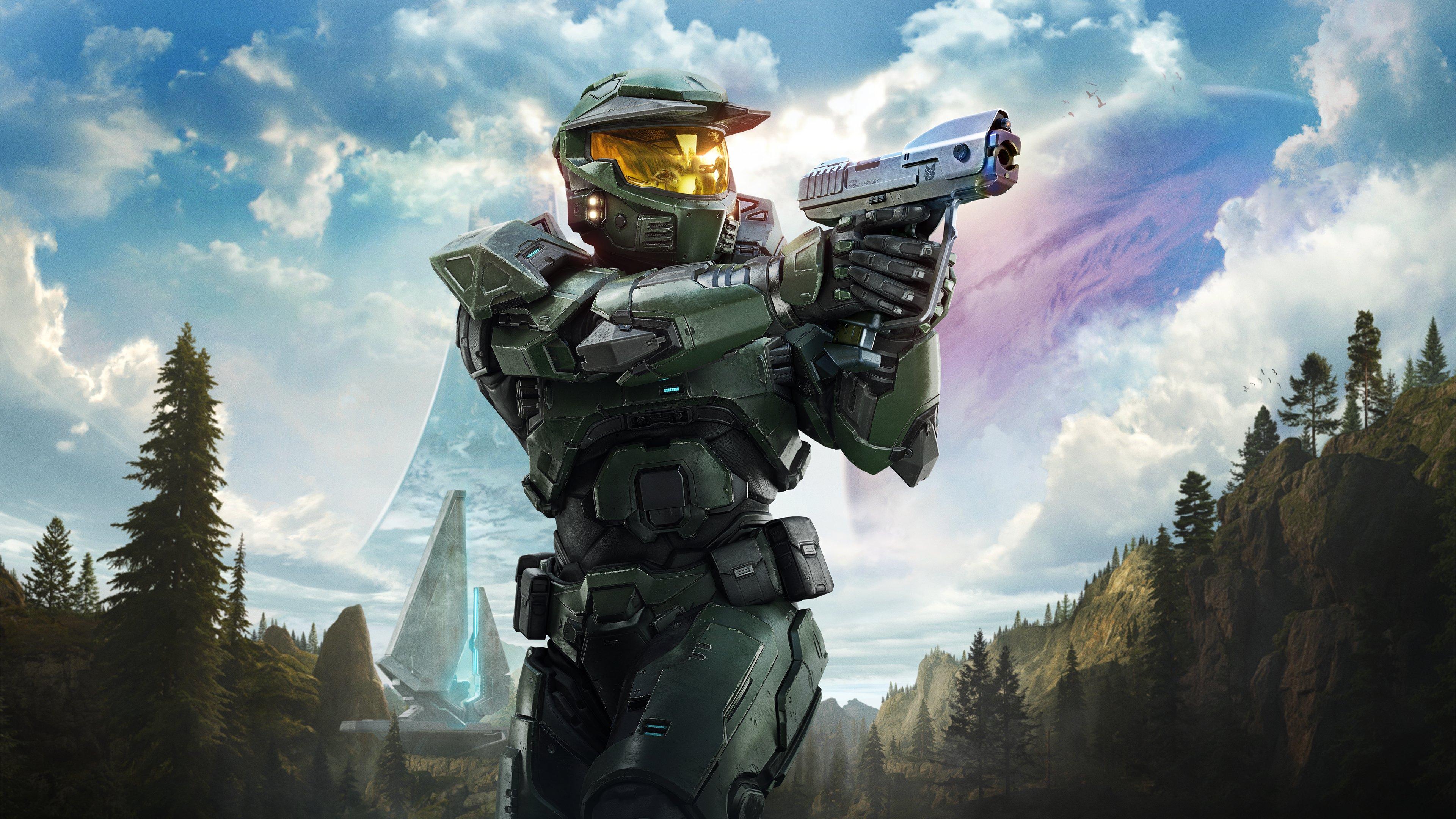 Halo Campaign Evolved