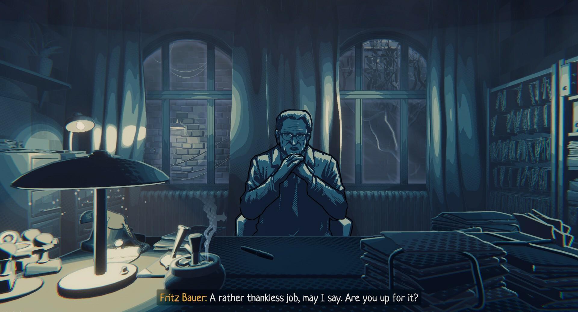 The Darkest Files