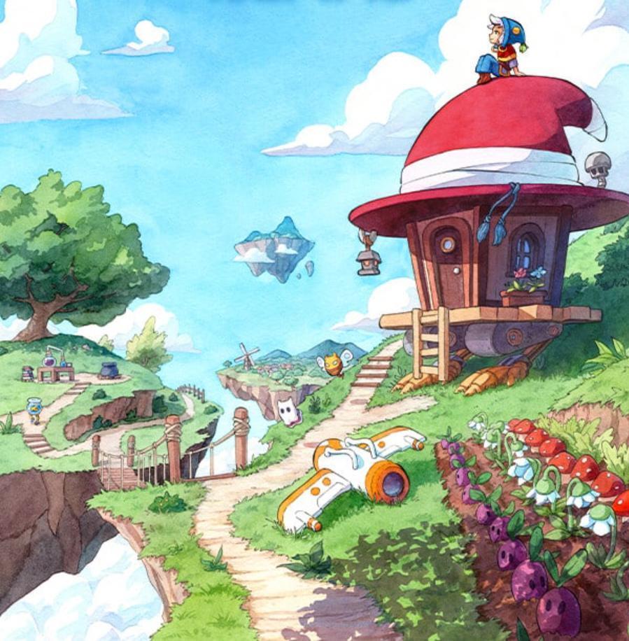 Moonstone Island poster