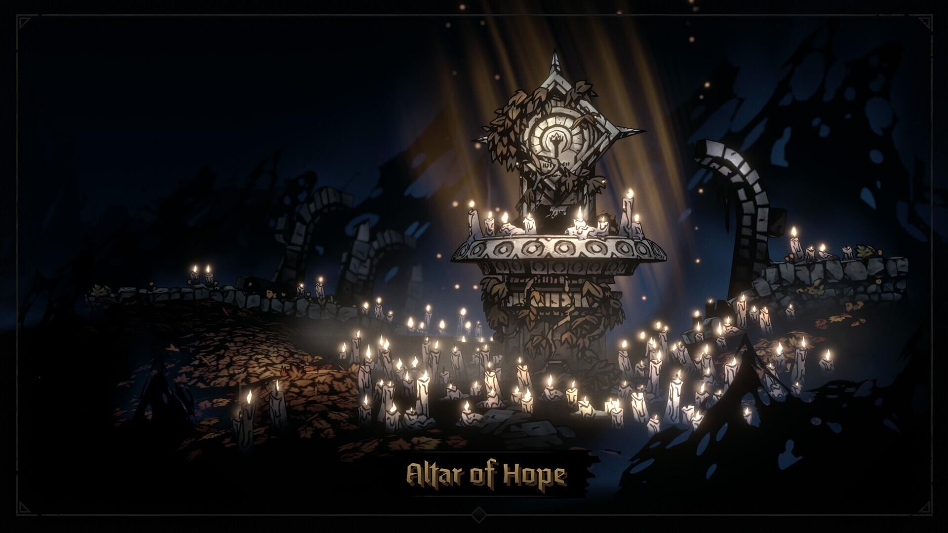 Darkest Dungeon II