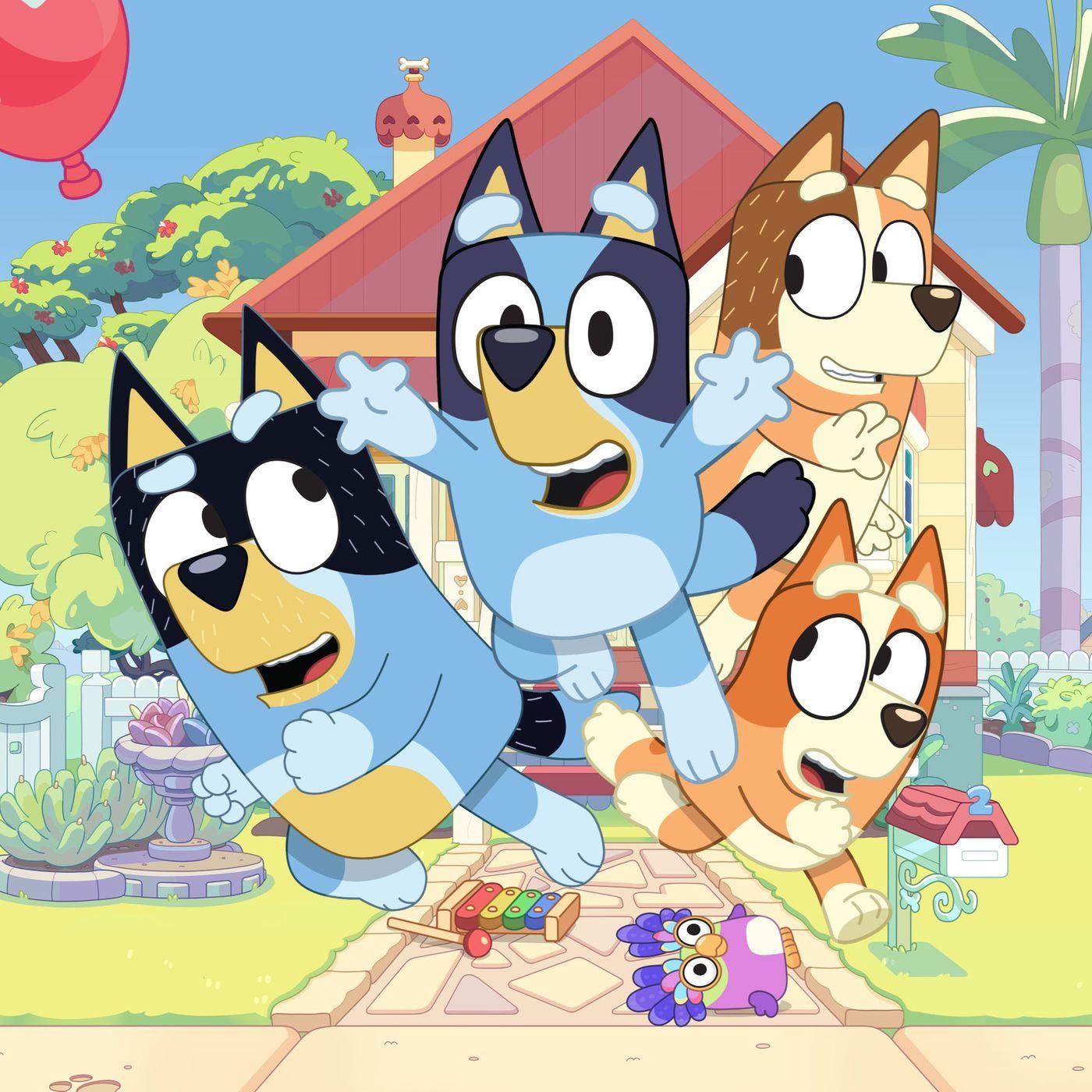 Bluey: The Videogame