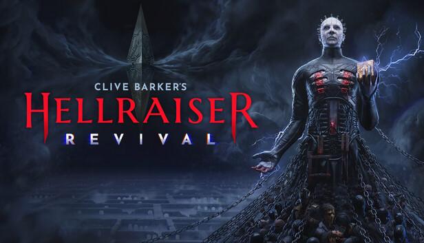 Clive Barker's Hellraiser: Revival poster
