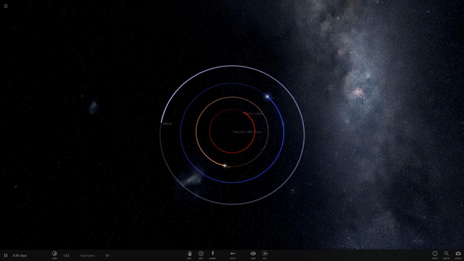Universe Sandbox 2