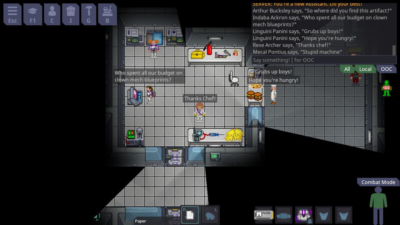 Space Station 14