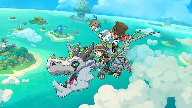 Fantasy Life i