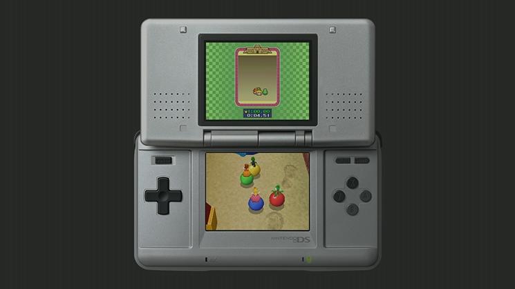 Mario Party DS