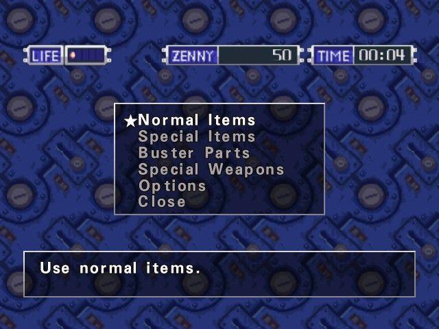 Mega Man Legends (1997)