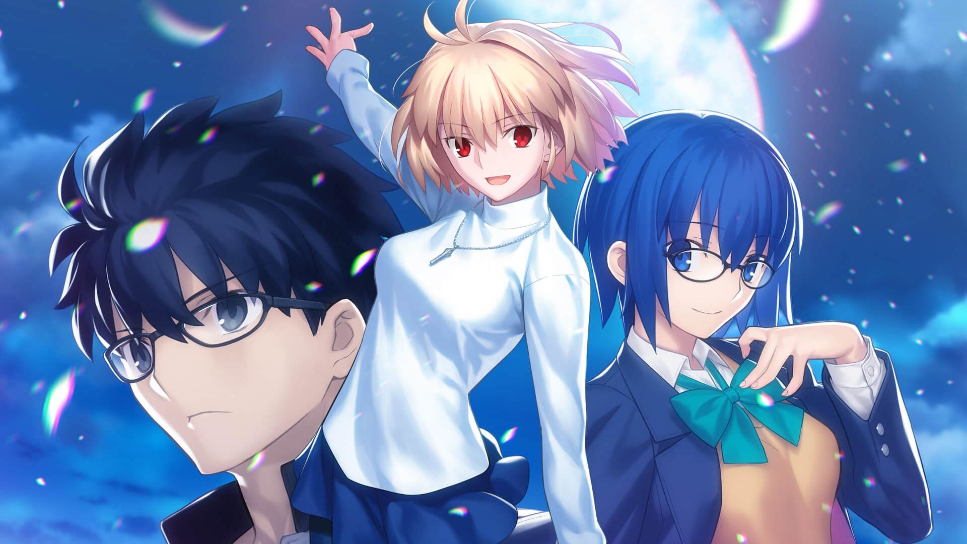 Tsukihime Remake