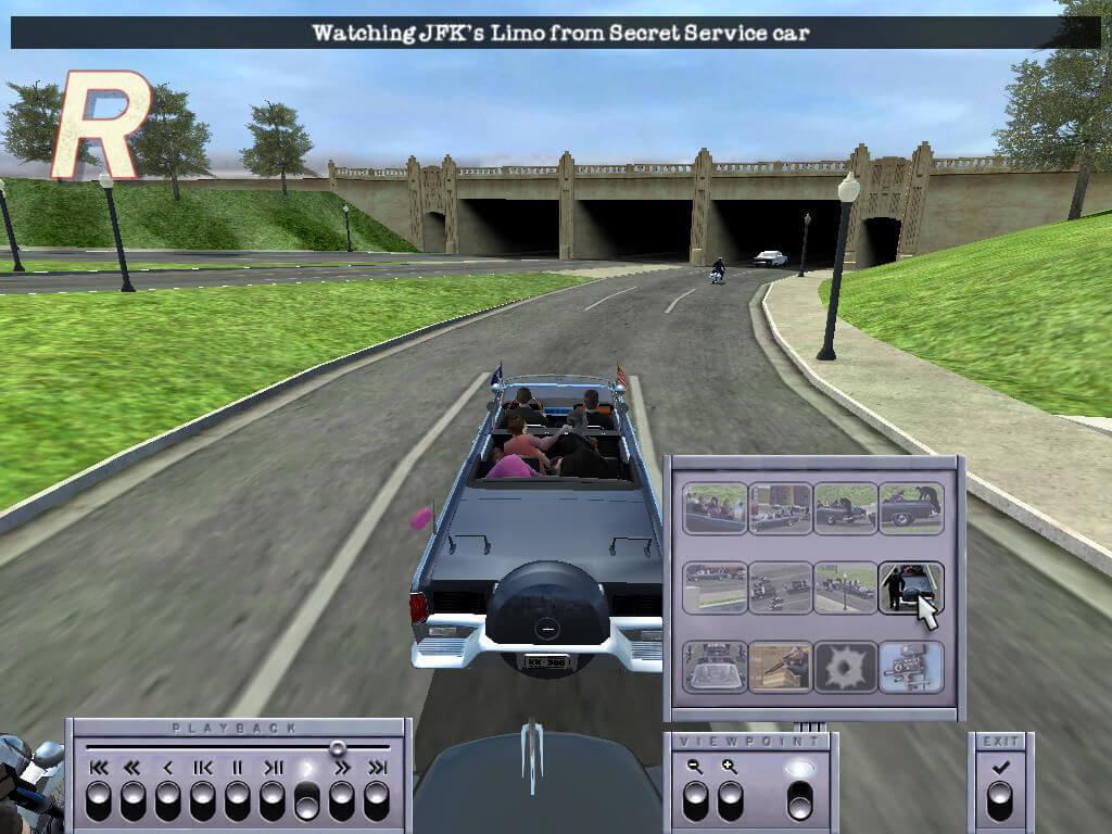 JFK Reloaded