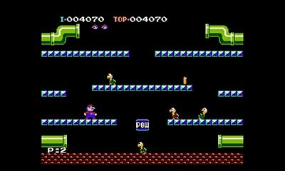 Mario Bros.