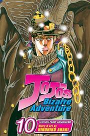 JoJo's Bizarre Adventure, Vol. 10 (Jojo's Bizarre Adventure)