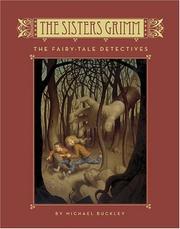 The fairy-tale detectives (Sisters Grimm #1)