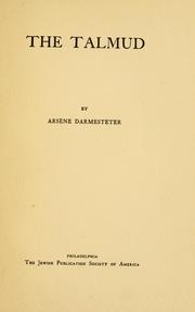 The Talmud