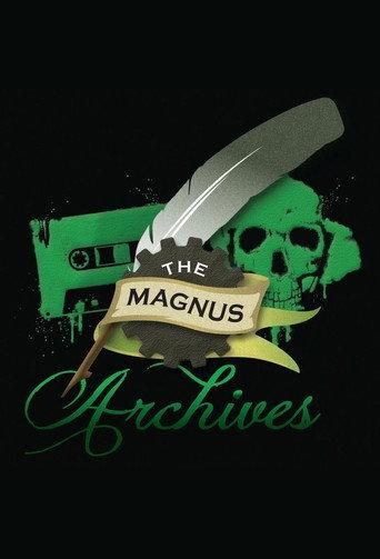 The Magnus Archives poster