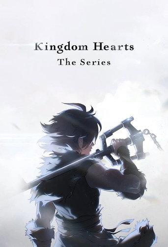 Kingdom Hearts: The Series poster