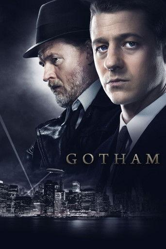 Gotham poster