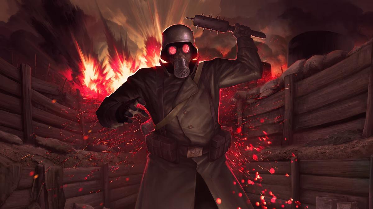 Conscript poster