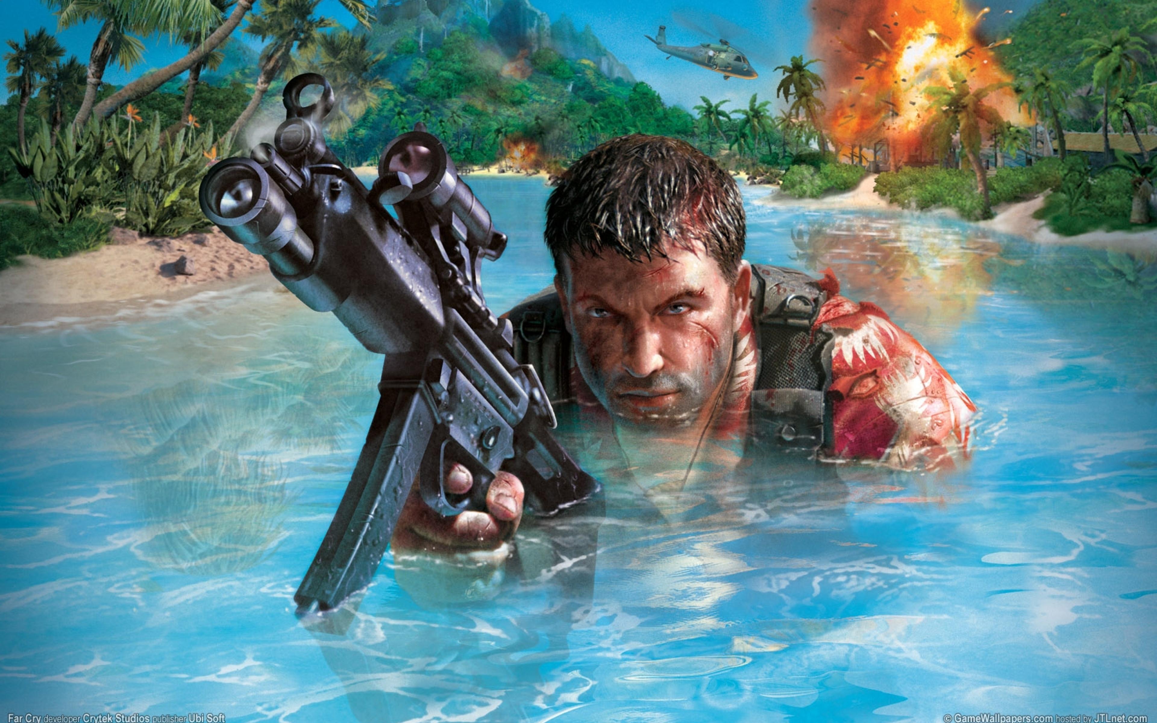 Far Cry poster