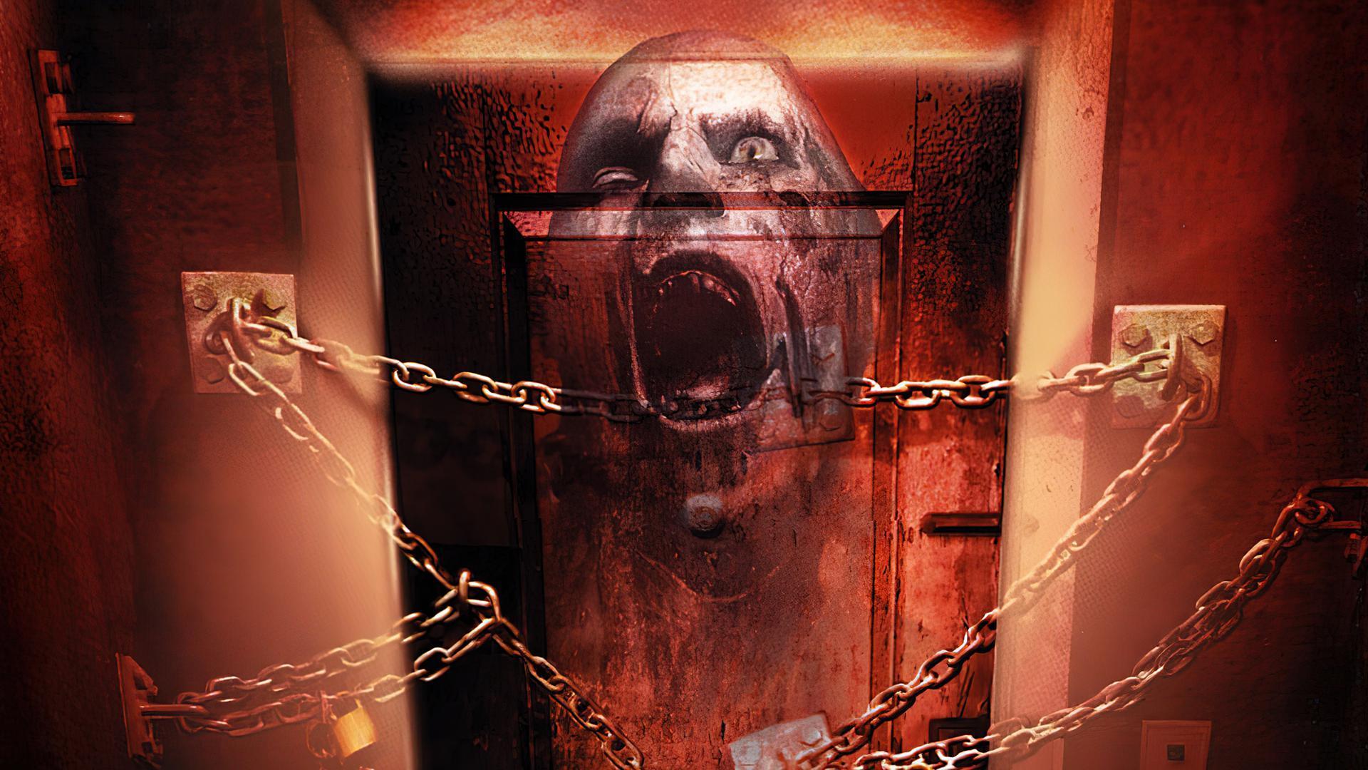 Silent Hill 4: The Room poster