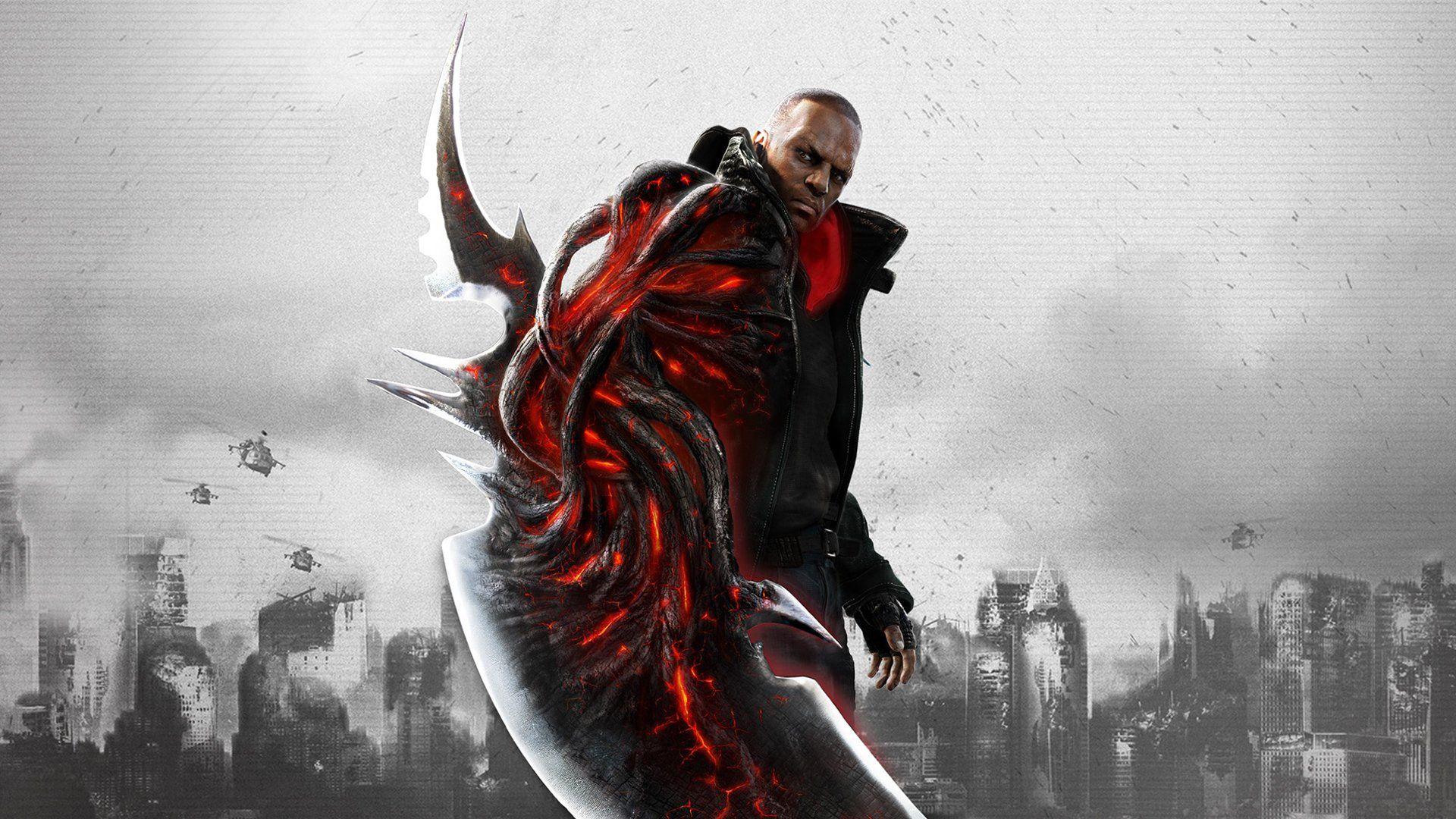 Prototype 2 poster
