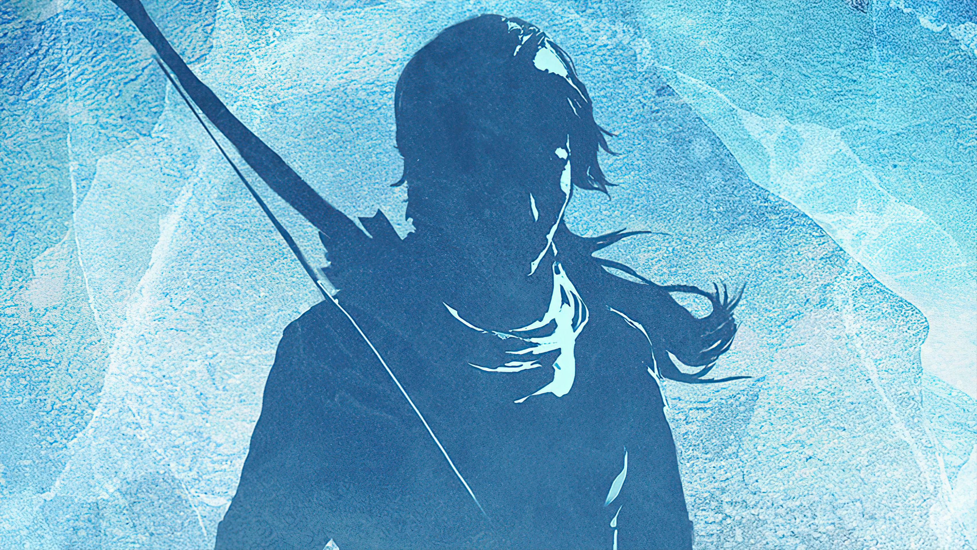 Rise of the Tomb Raider: 20 Year Celebration poster