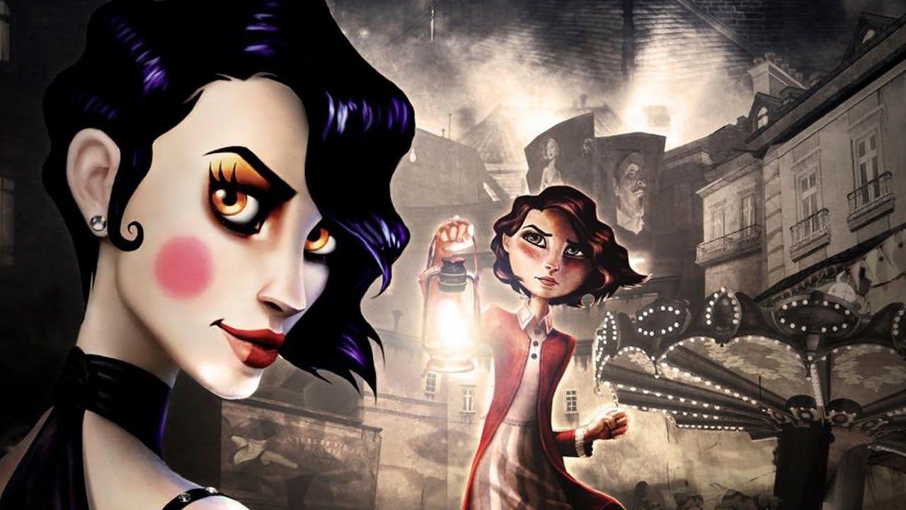 Contrast poster