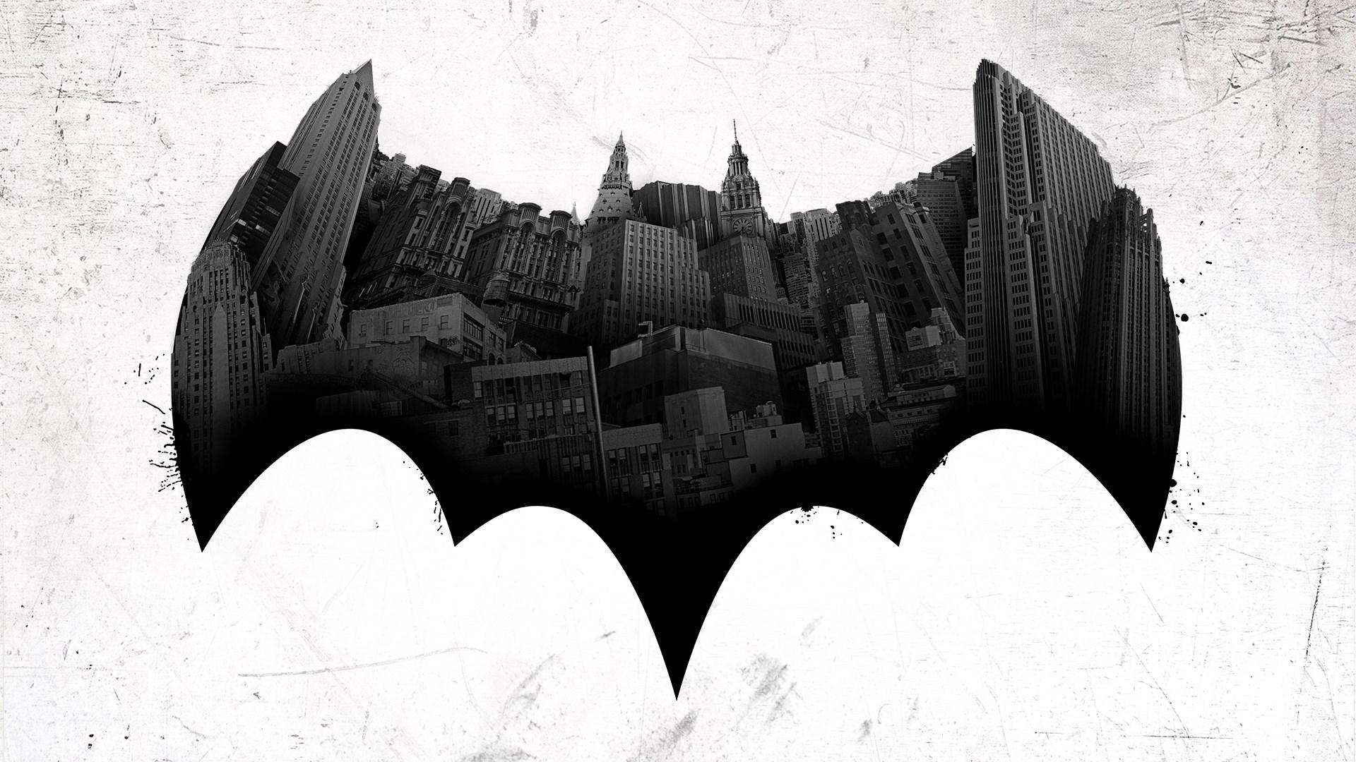 Batman: The Telltale Series poster