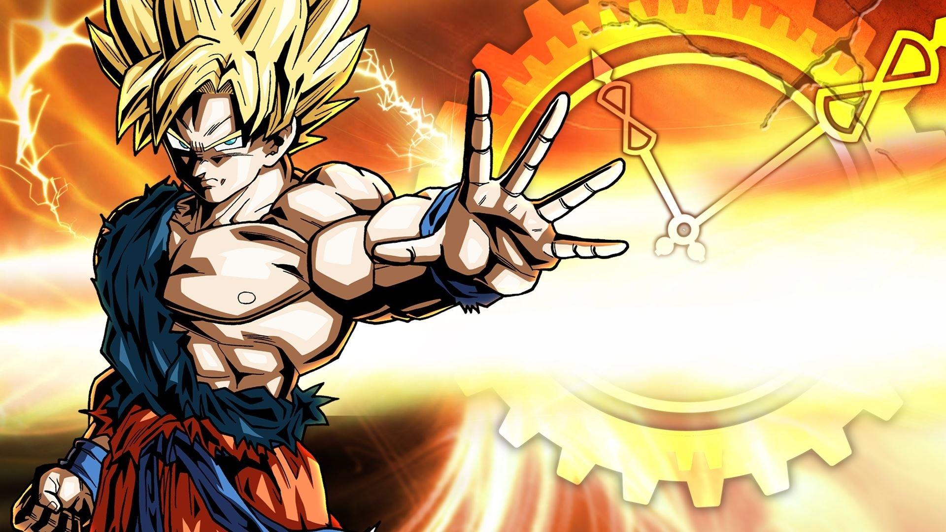 Dragon Ball Xenoverse poster