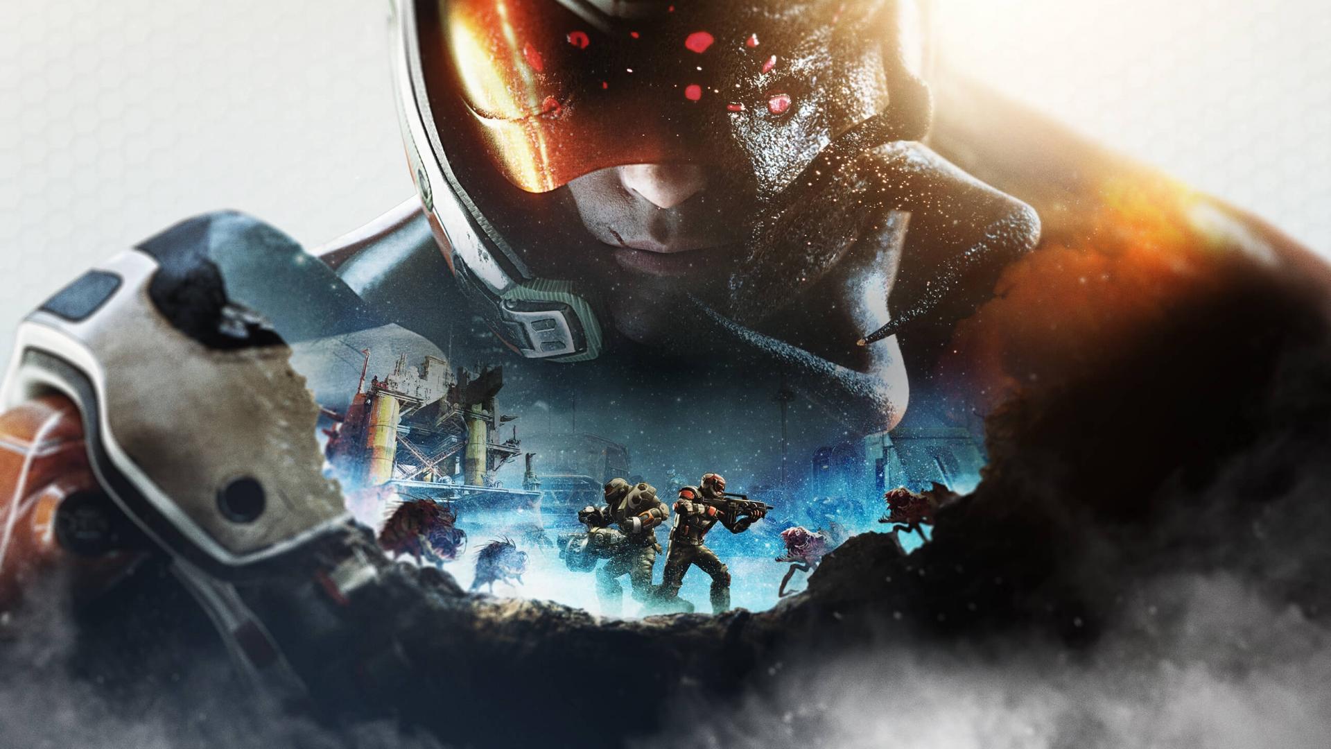 Phoenix Point poster