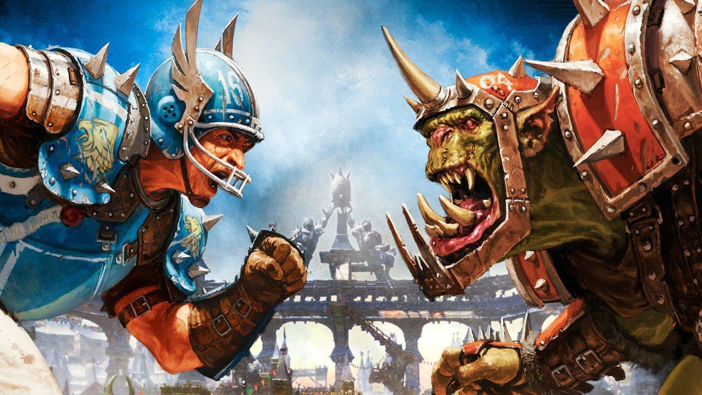 Blood Bowl 2