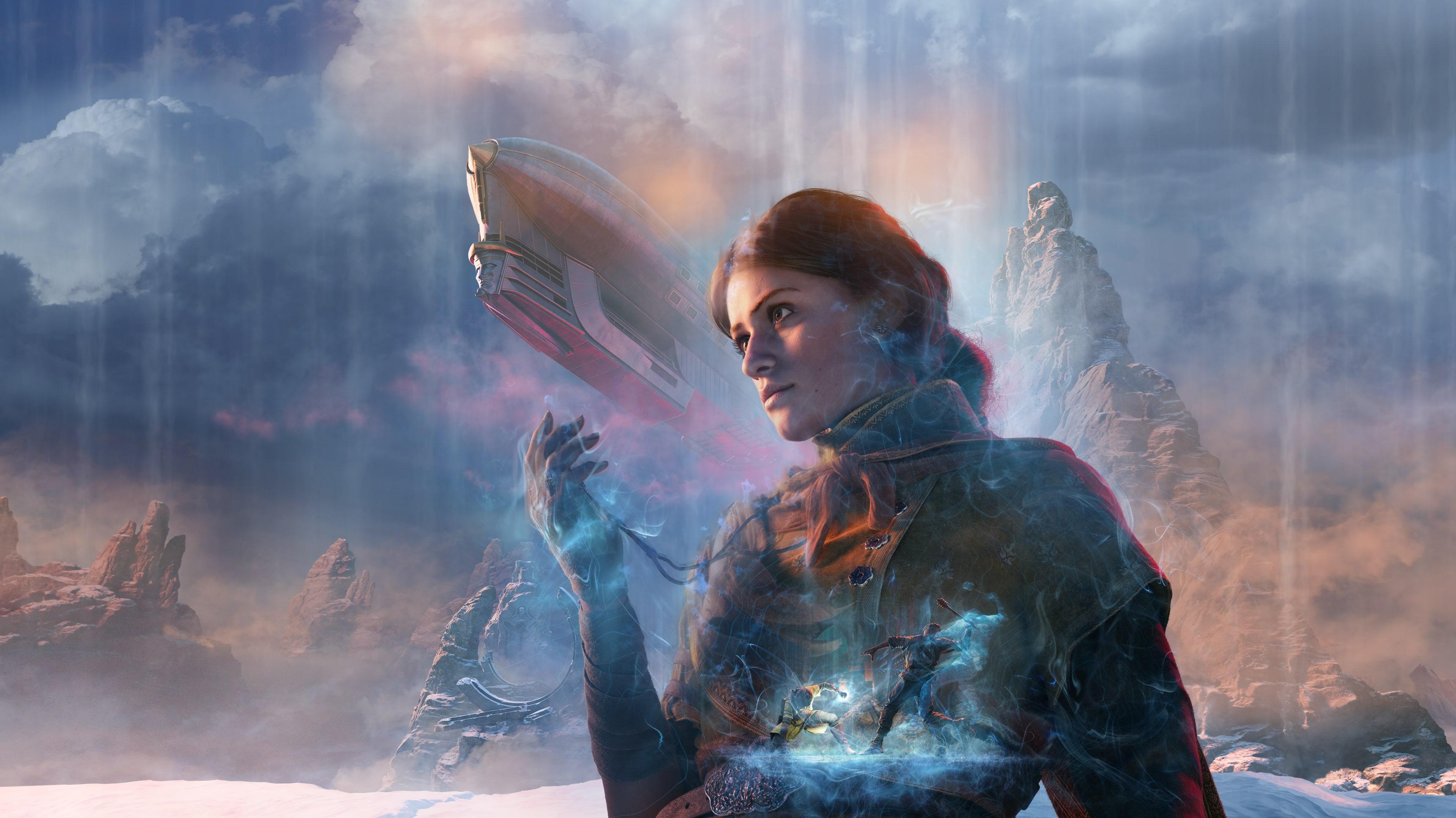 Unknown 9: Awakening poster