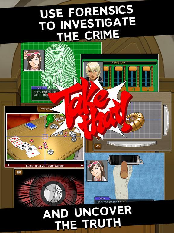Apollo Justice: Ace Attorney
