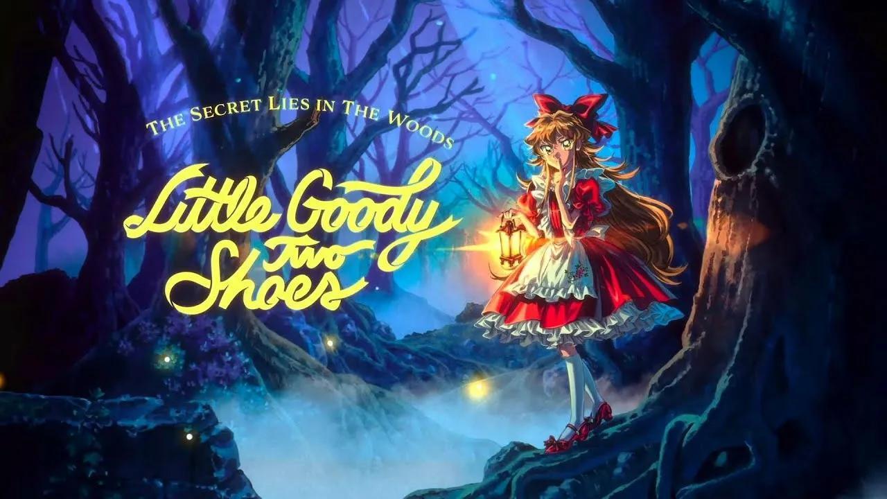 Little Goody Two Shoes poster